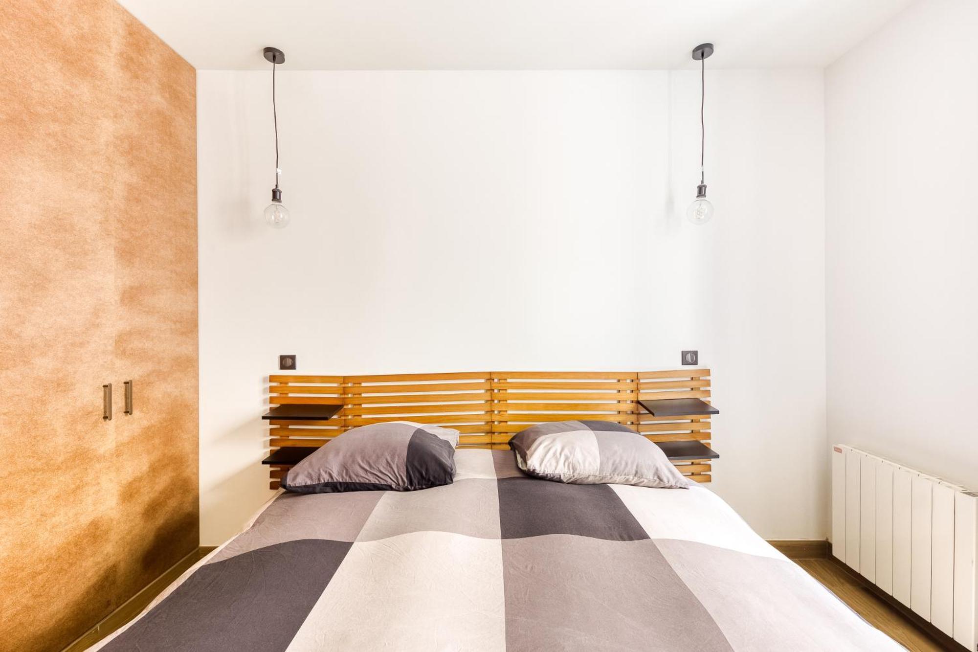 Parking Gratuit - Montmartre Charme & Patio Prive - Sacre-Coeur Metro Anvers Paris Exterior photo